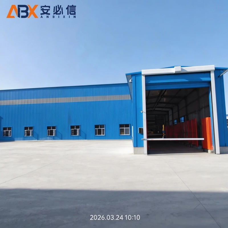 铁岭市柔性门