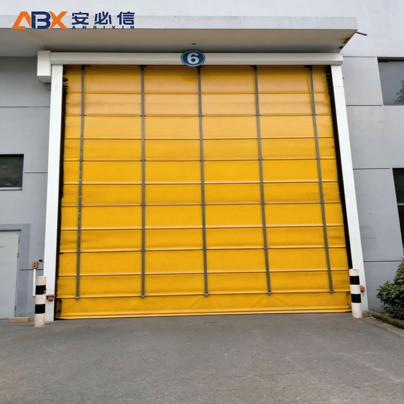 铁岭市快速堆积门