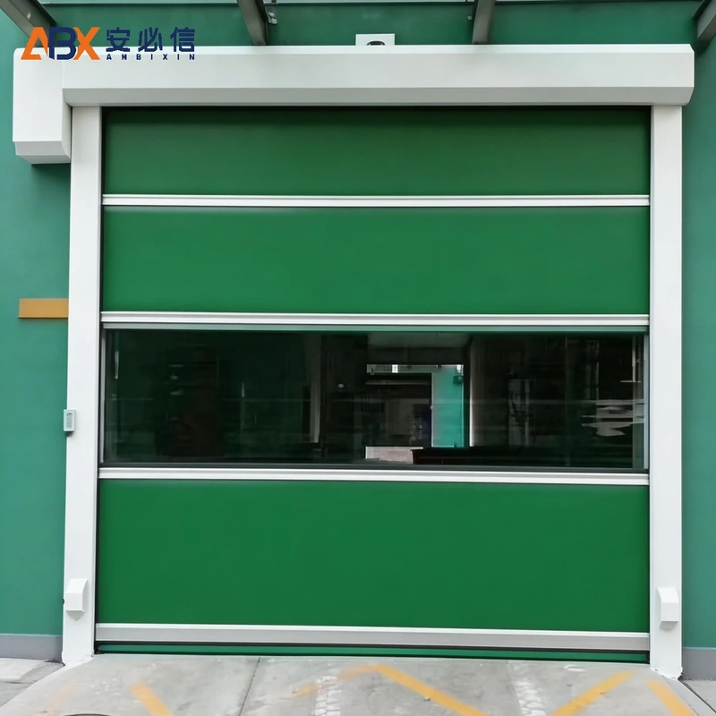 铁岭市自动快速门