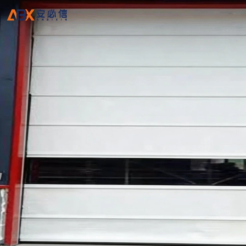 铁岭市软质快速门