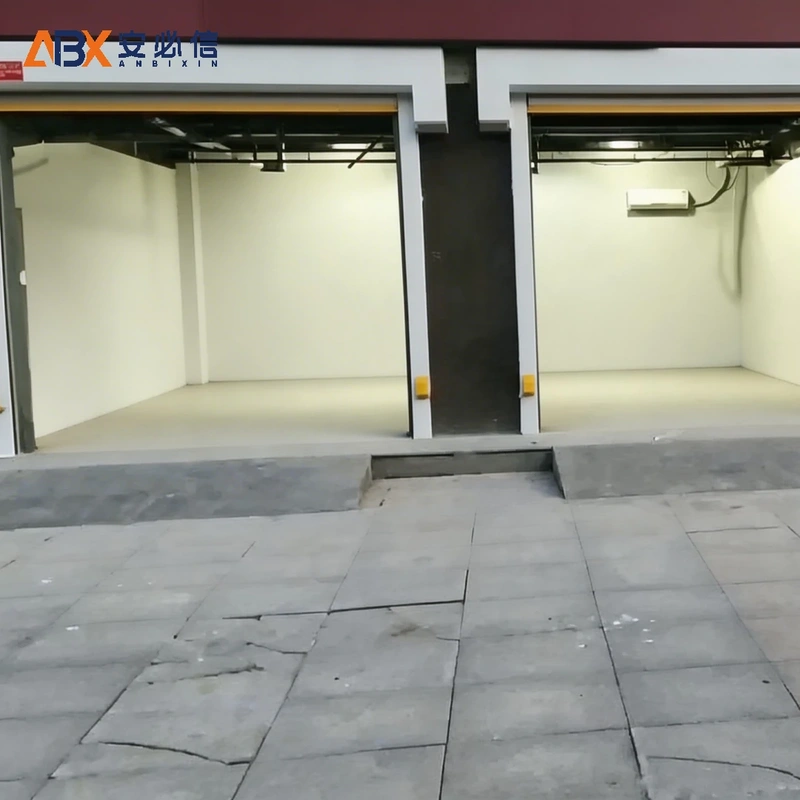 铁岭市PVC快速门