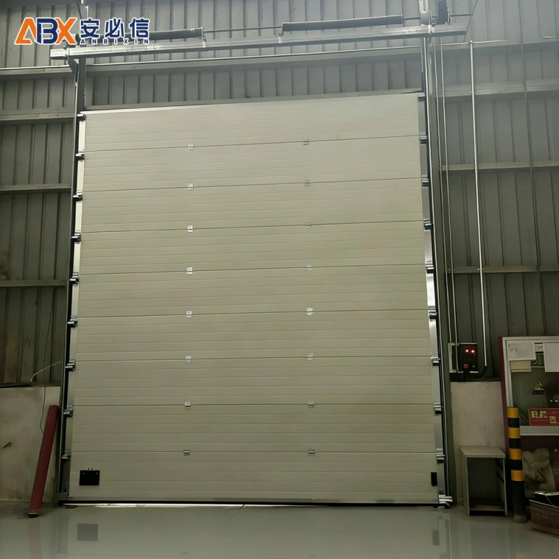 铁岭市垂直提升门