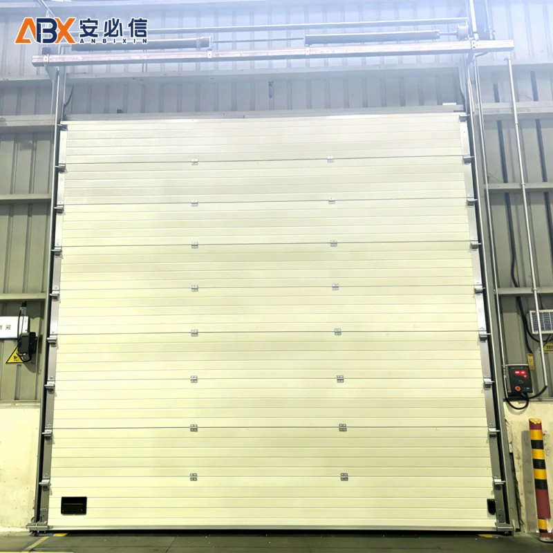 铁岭市保温提升门