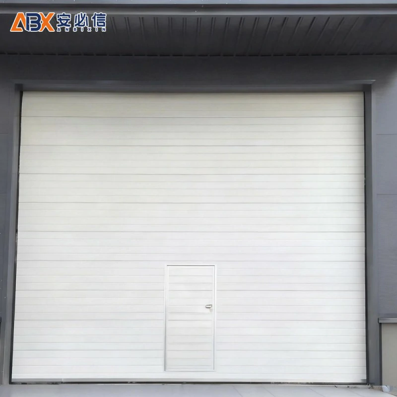 铁岭市铝合金提升门
