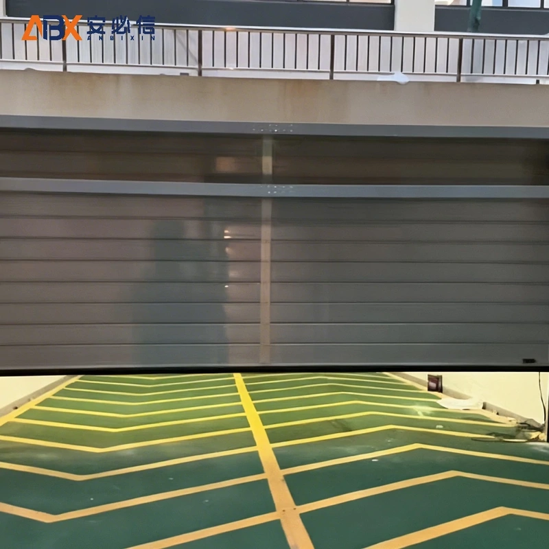 铁岭市PVC高速卷帘门
