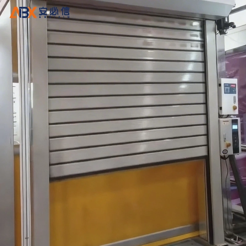 铁岭市消防高速门